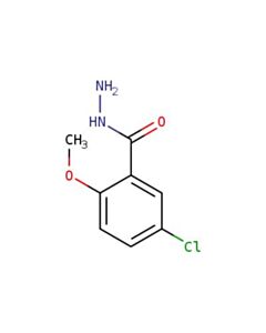 Astatech 5-CHLORO-2-METHOXYBENZOHYDRAZIDE; 1G; Purity 95%; MDL-MFCD02236615